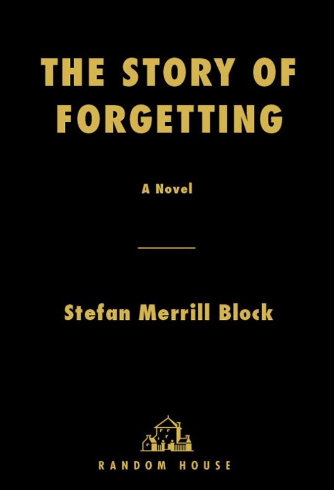 Cover of The Story of Forgetting