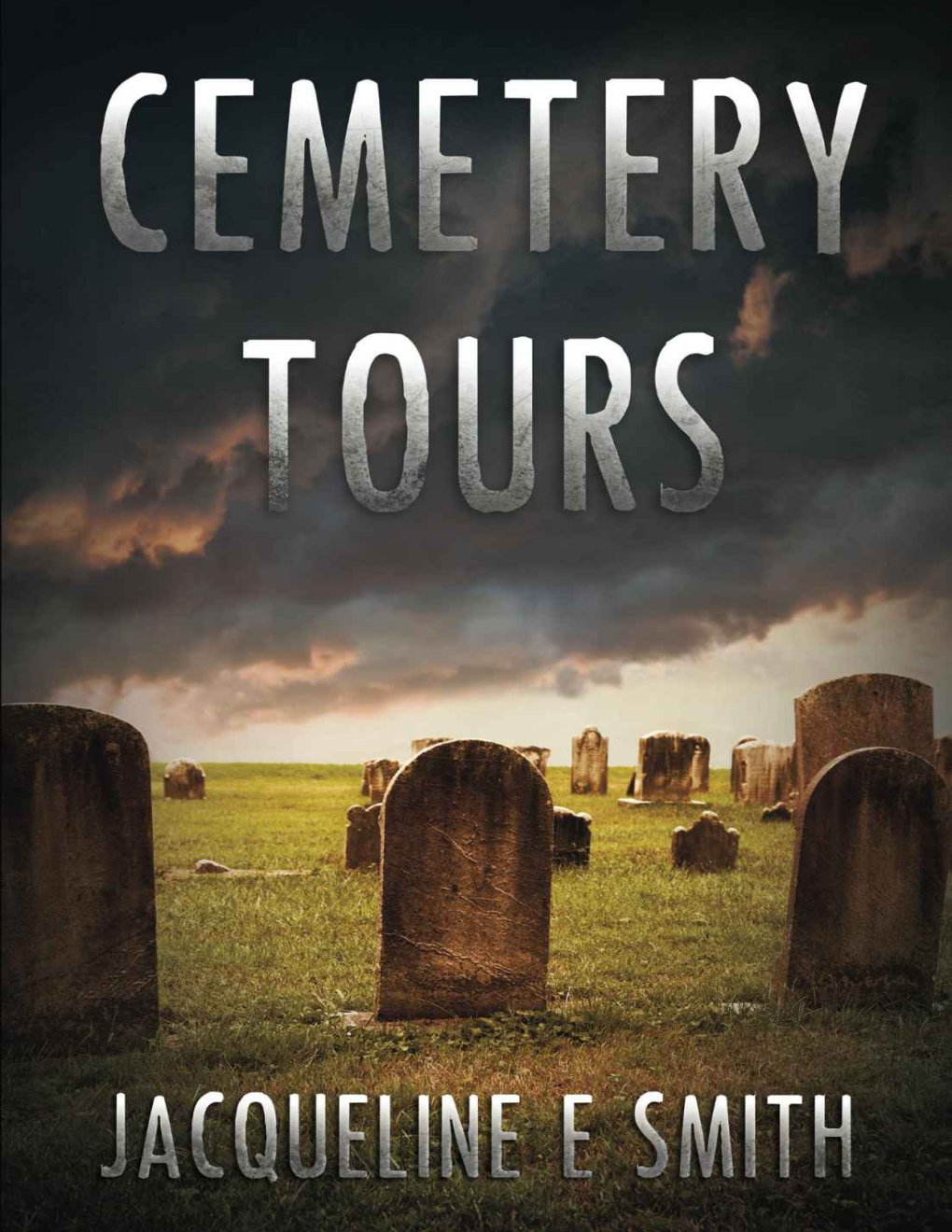 Cover of Cemetery Tours