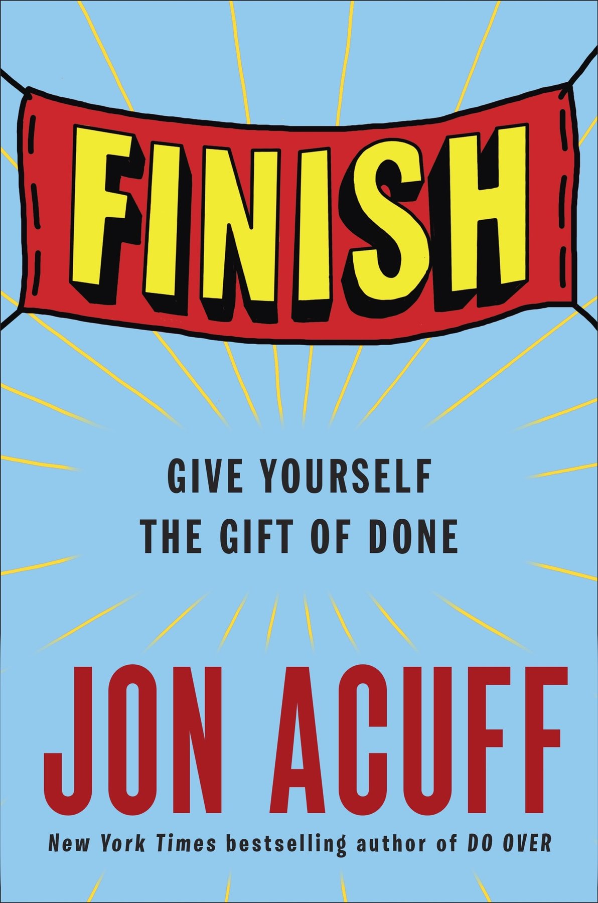 Cover of Finish