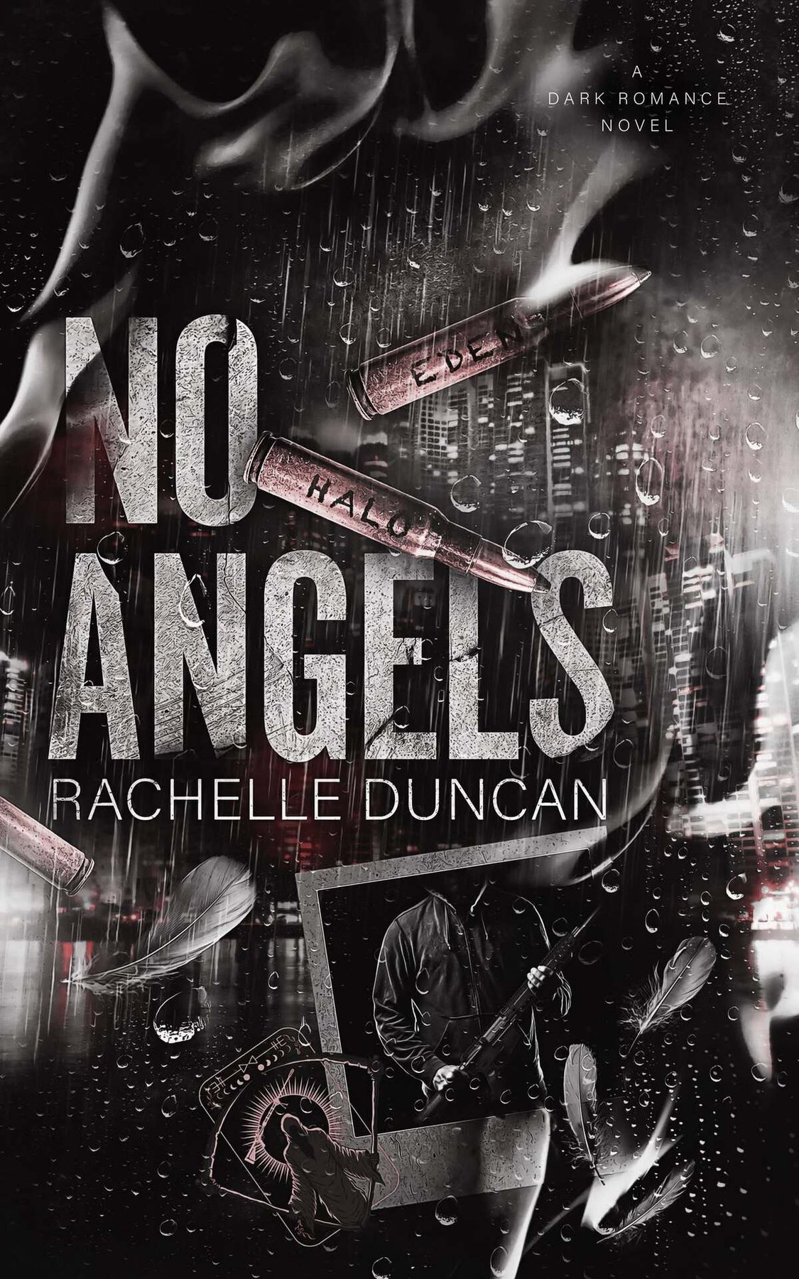 Cover of No Angels