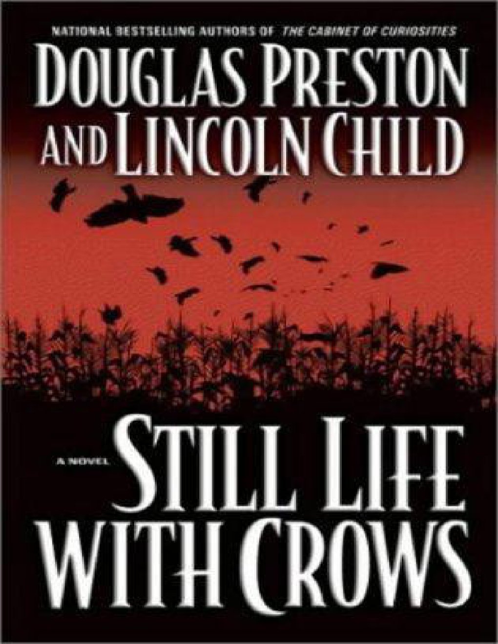 Cover of Still Life With Crows
