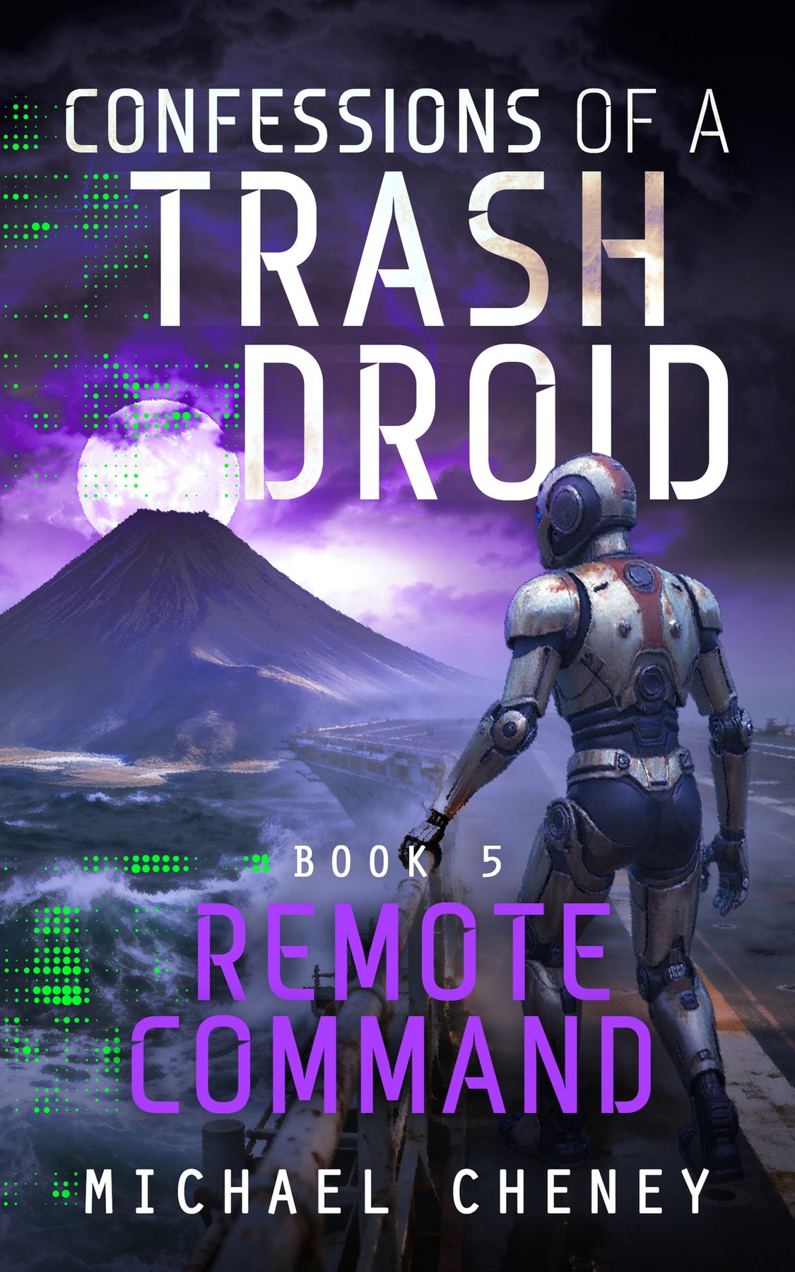 Cover of Remote Command