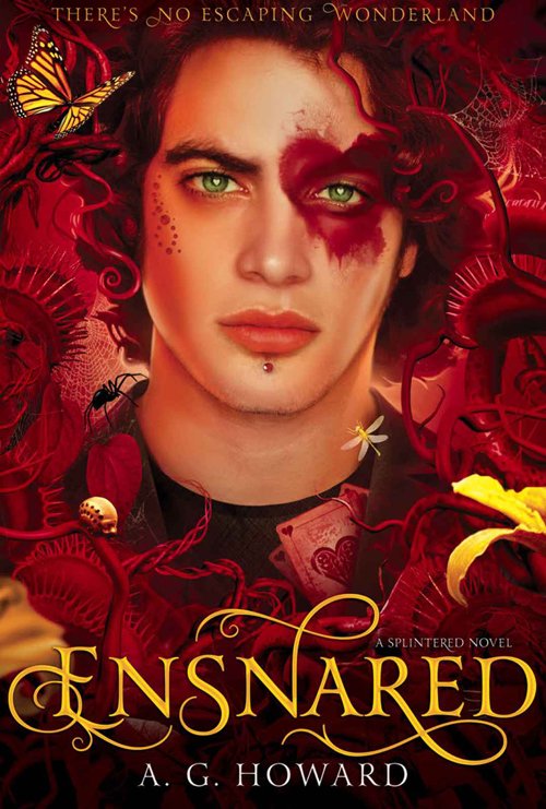 Cover of Ensnared