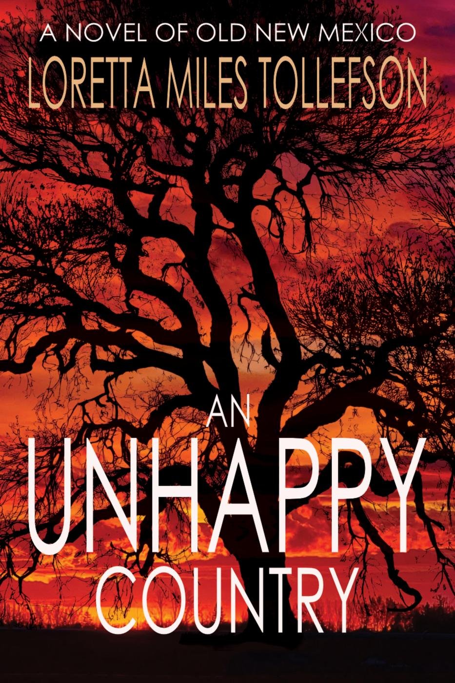 Cover of An Unhappy Country