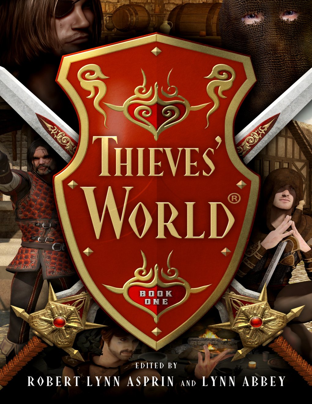 Cover of Thieves' World®