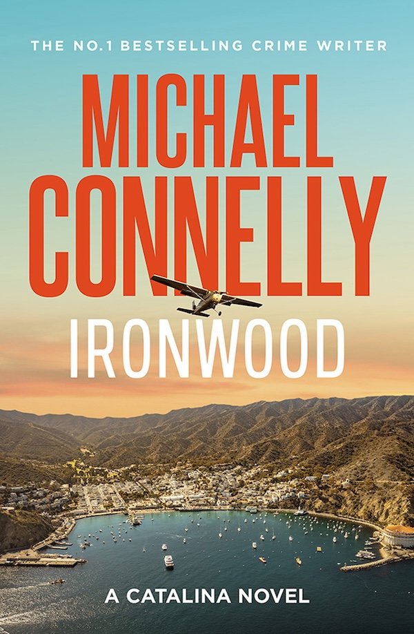 Cover of Ironwood (2026)