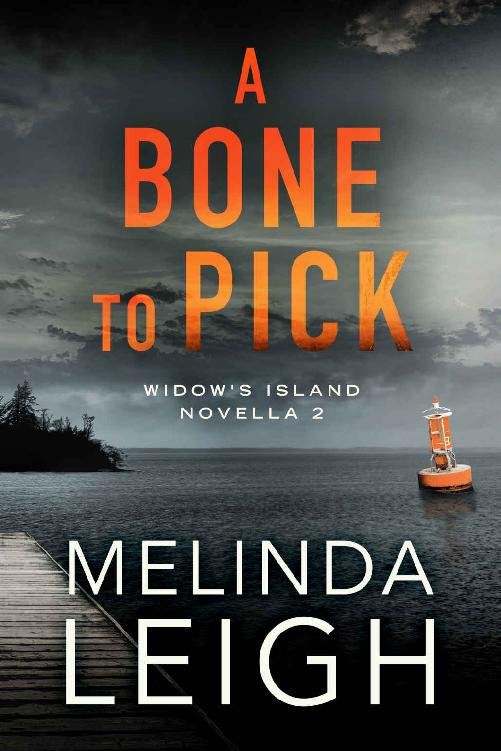 Cover of A Bone to Pick (2018)