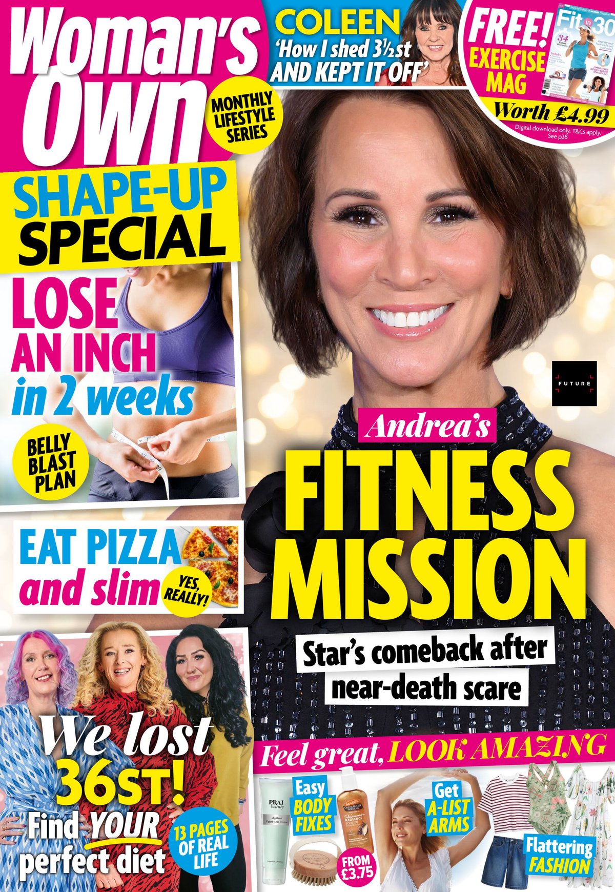 Cover of Womans Own Special Issue 299 2026