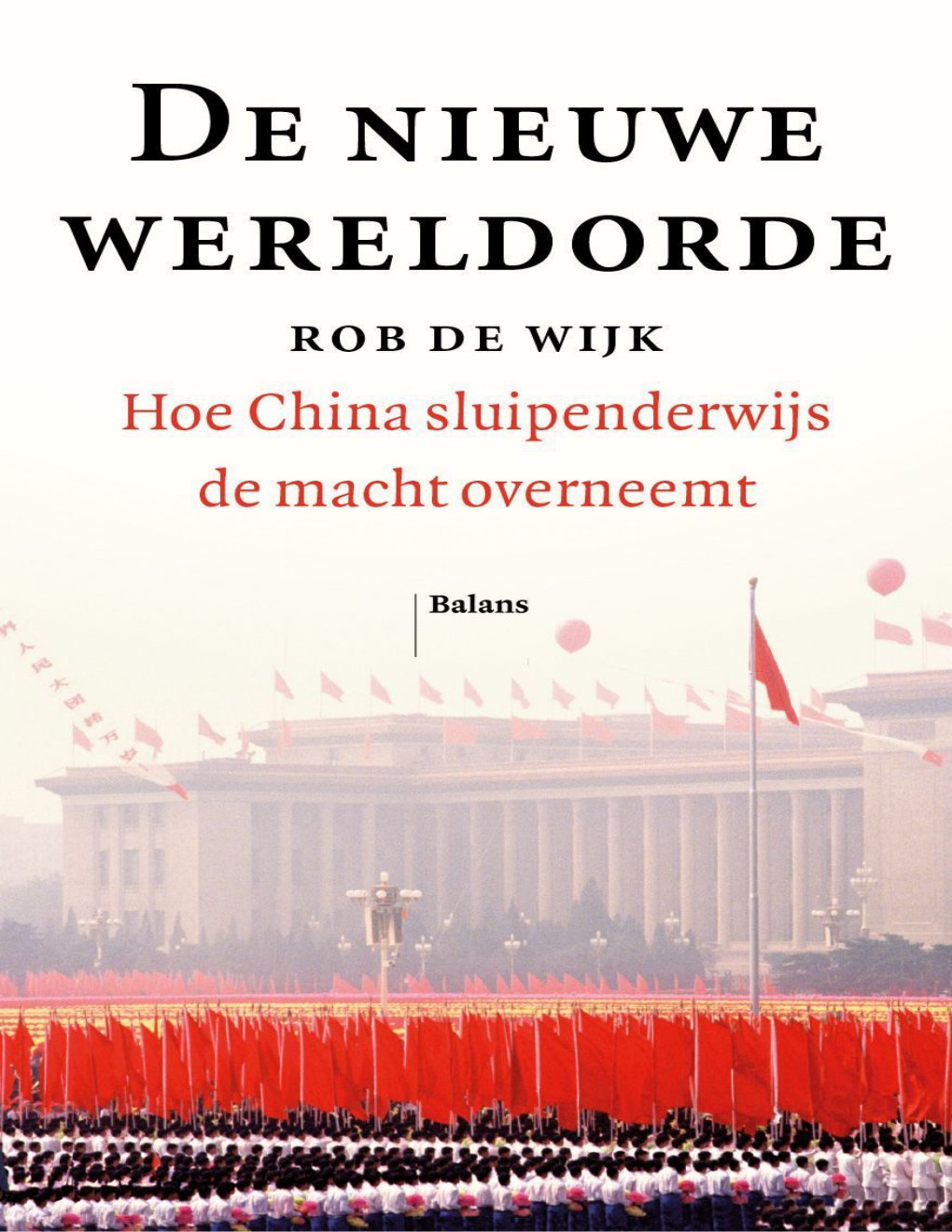 Cover of De nieuwe wereldorde (2006)