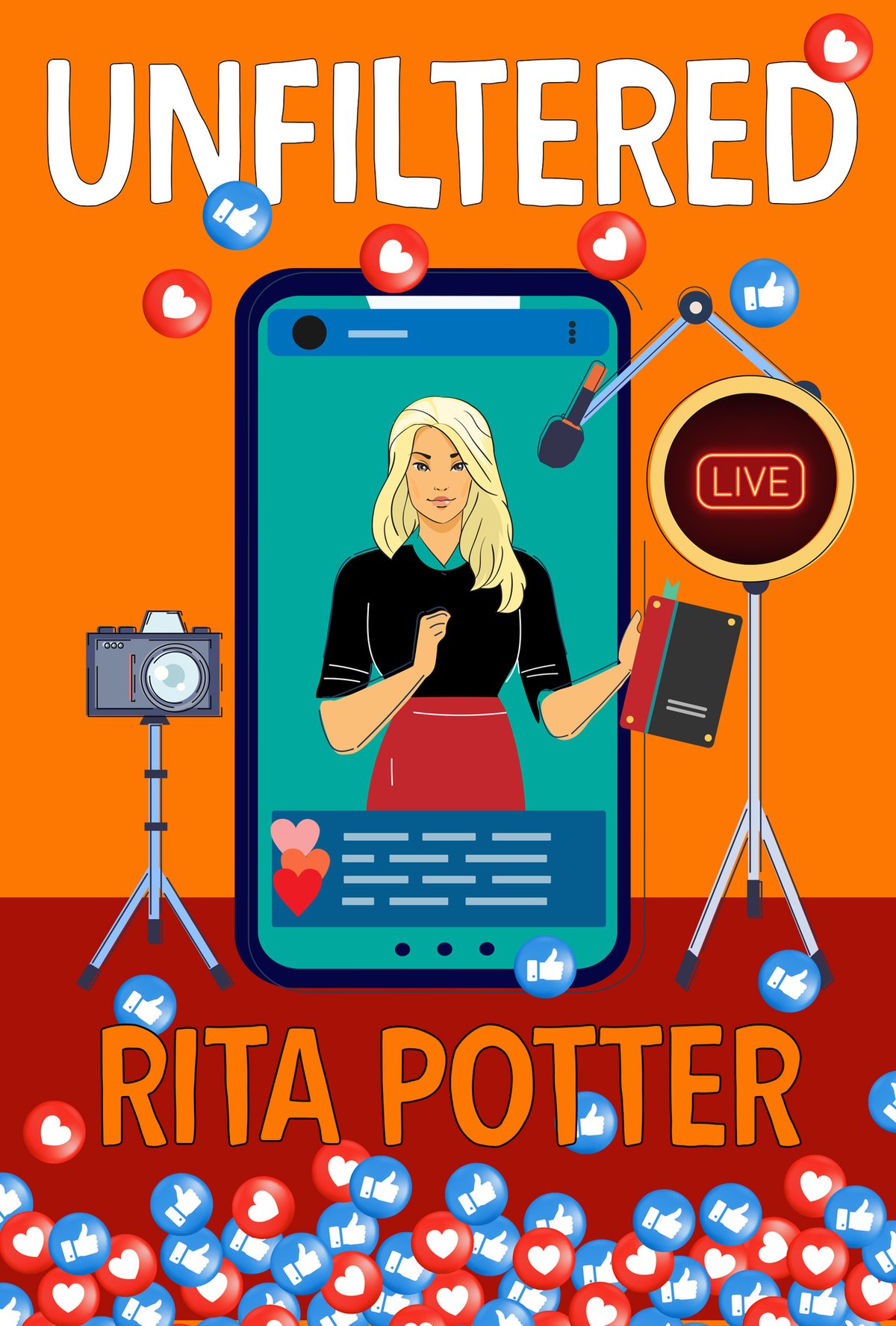 Cover of Unfiltered