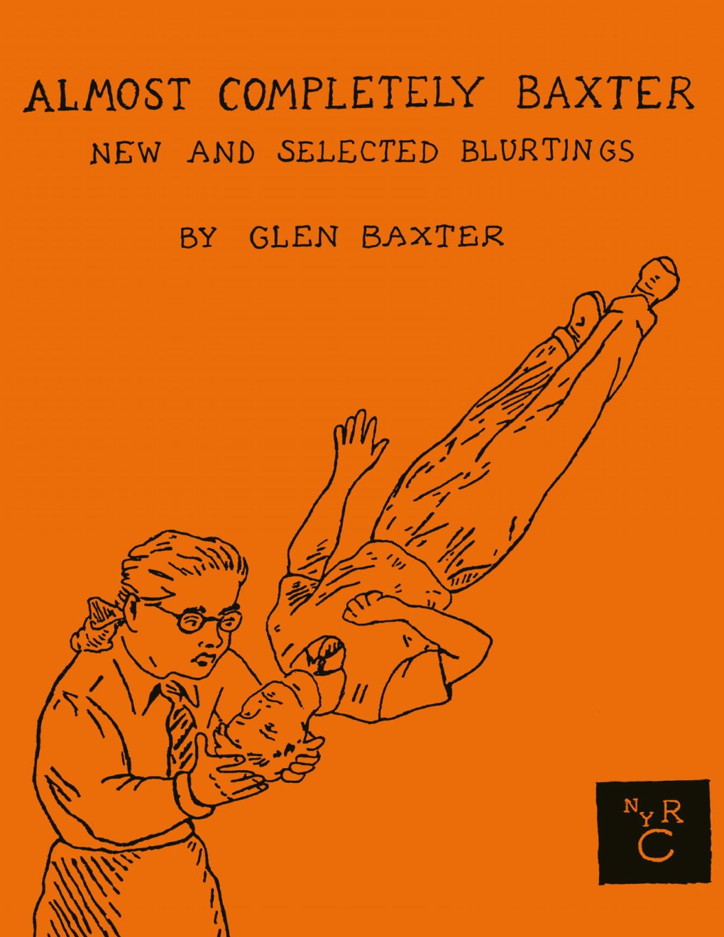 Cover of Almost Completely Baxter