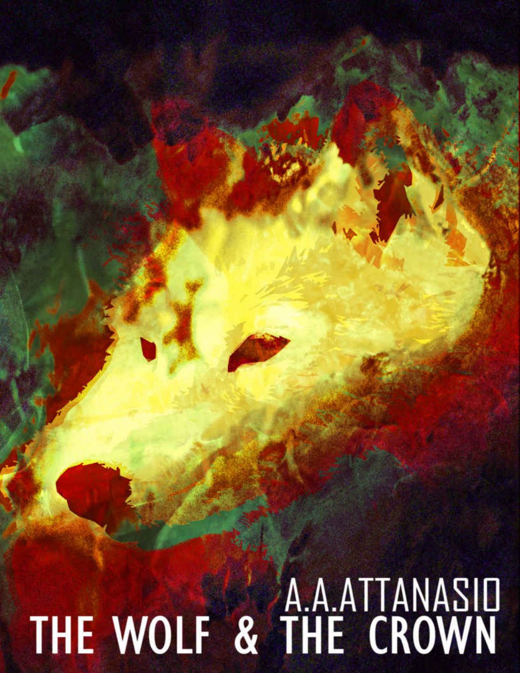 Cover of The Wolf and the Crown (1998)