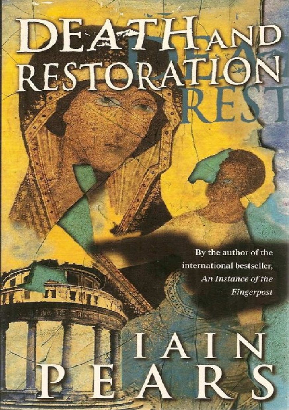 Cover of Death and Restoration