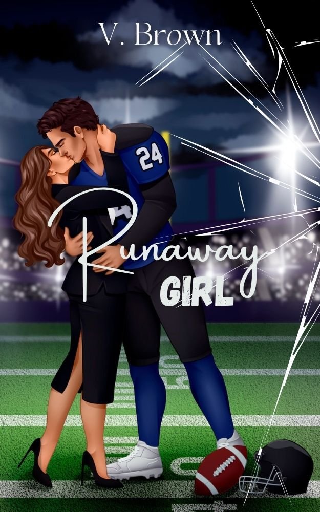 Cover of Runaway Girl (Sin & Redemption Book 2)