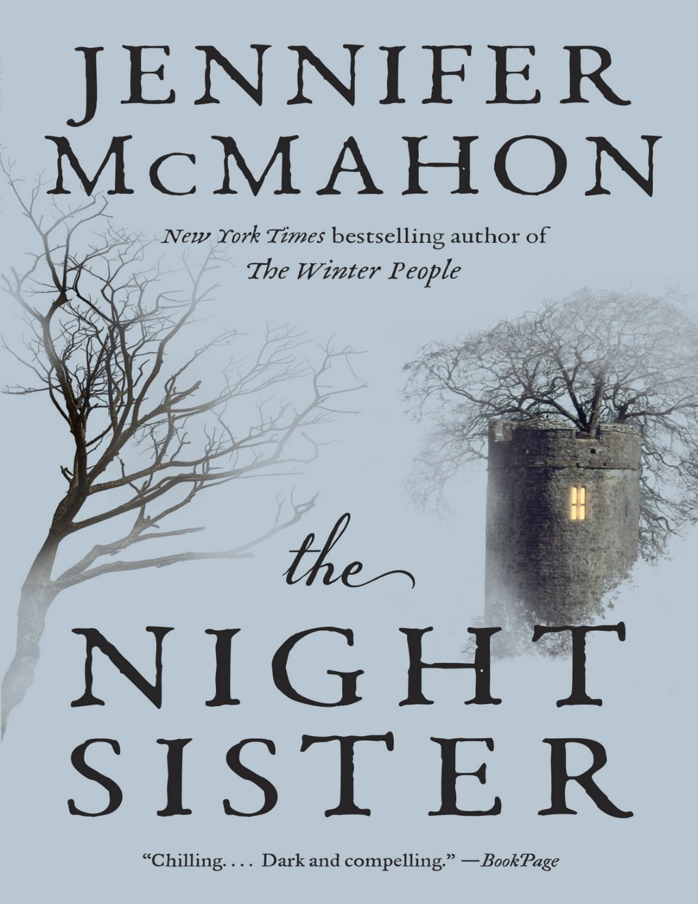 Cover of The Night Sister: A Novel