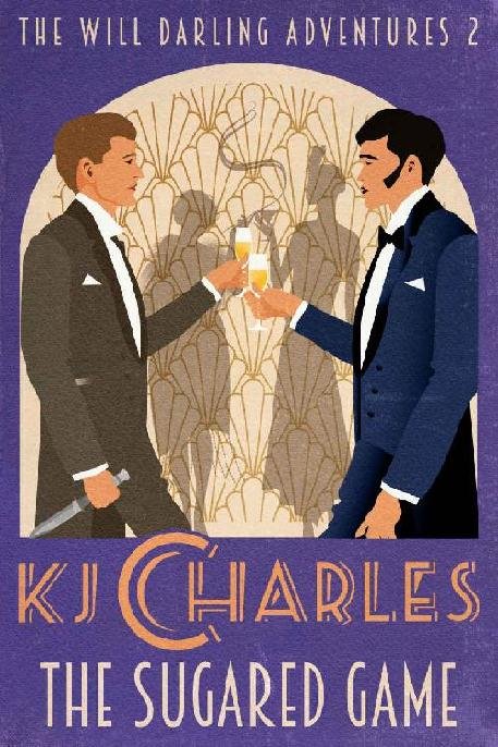 Cover of The Sugared Game (1920)