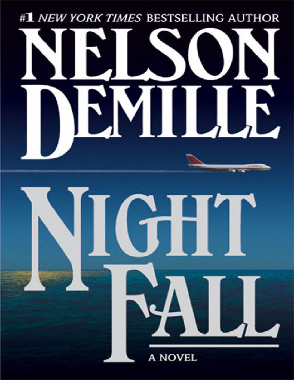 Cover of Night Fall (1977)