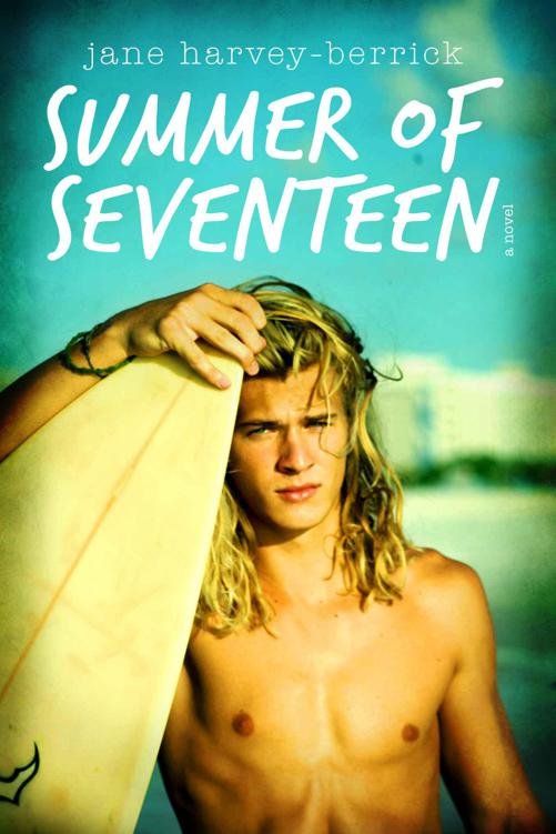 Cover of Summer of Seventeen