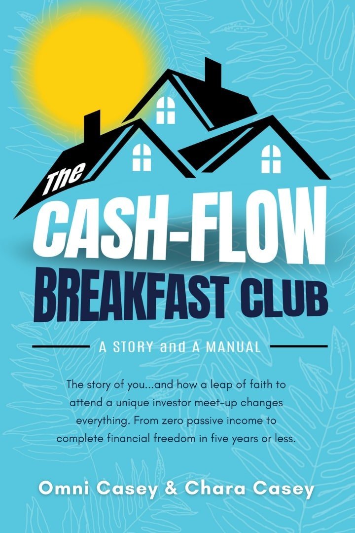 Cover of The Cash-Flow Breakfast Club
