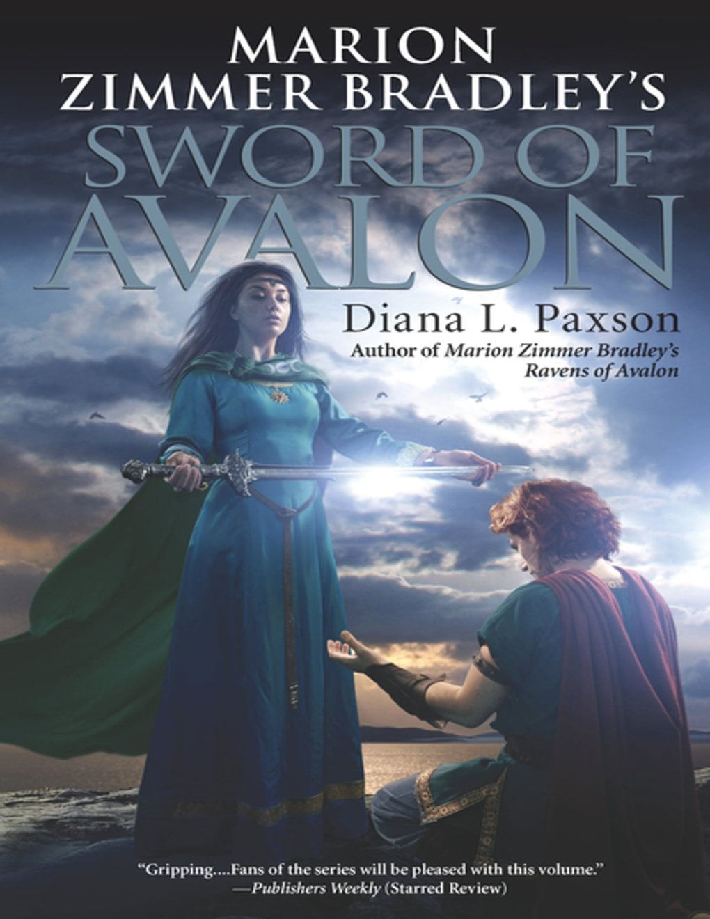 Cover of Sword of Avalon