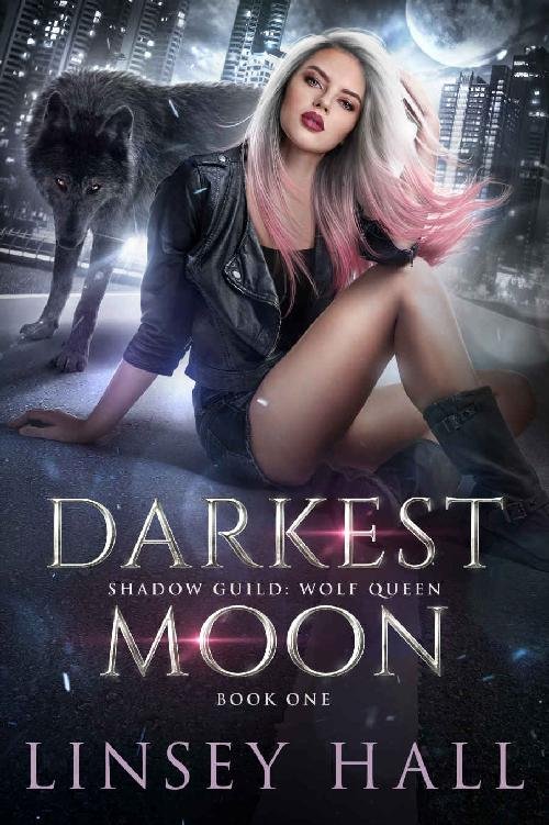 Cover of Darkest Moon (2021)