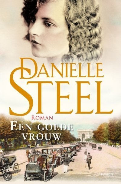 Cover of Een goede vrouw (1912)
