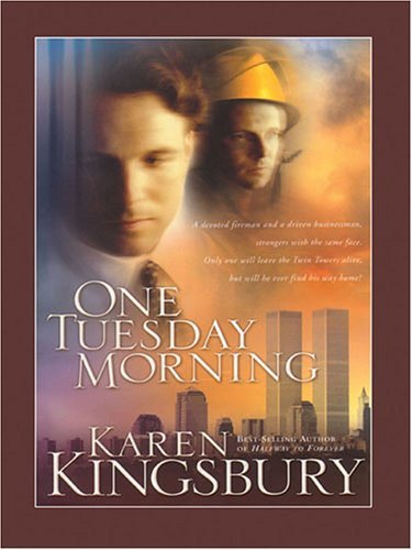 Cover of 9/11 01 - One Tuesday Morning