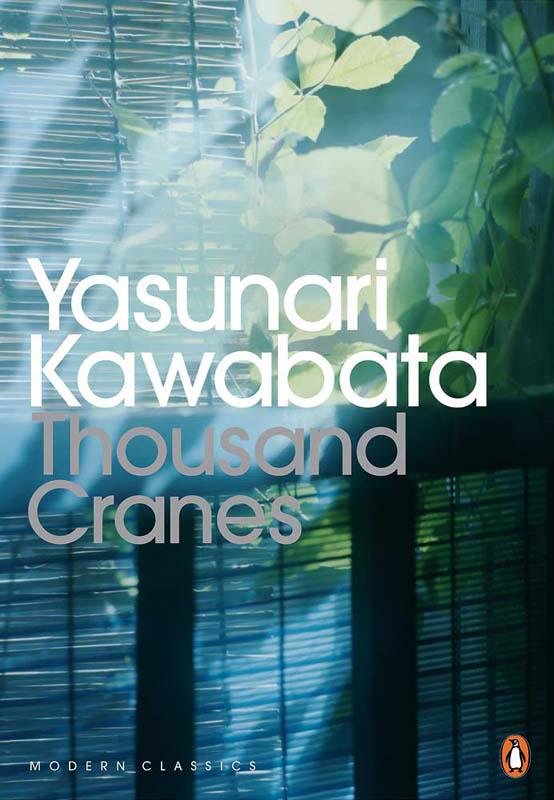 Cover of Thousand Cranes