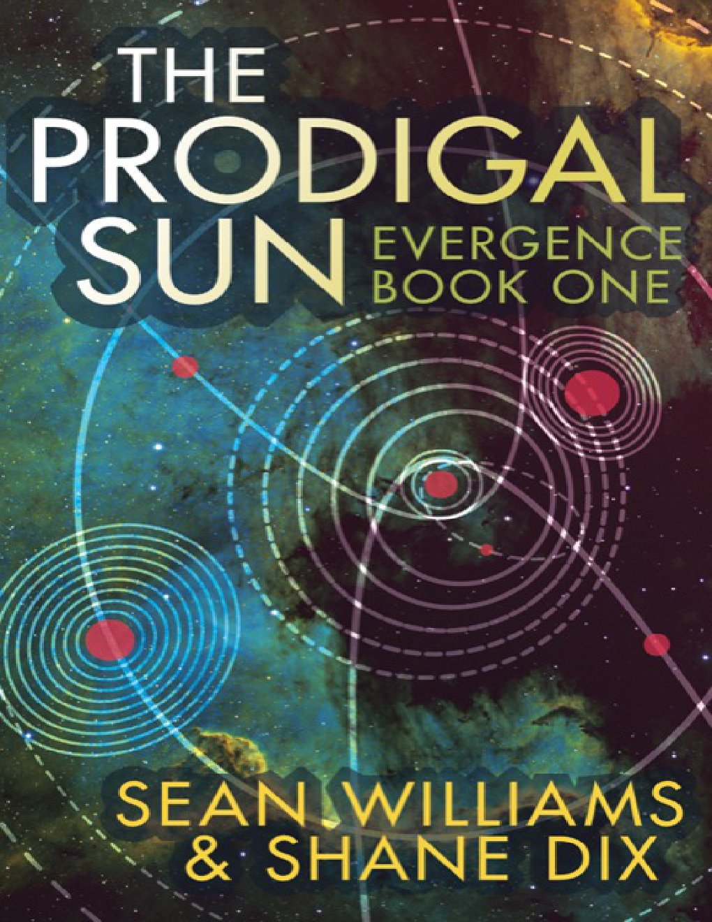 Cover of The Prodigal Sun