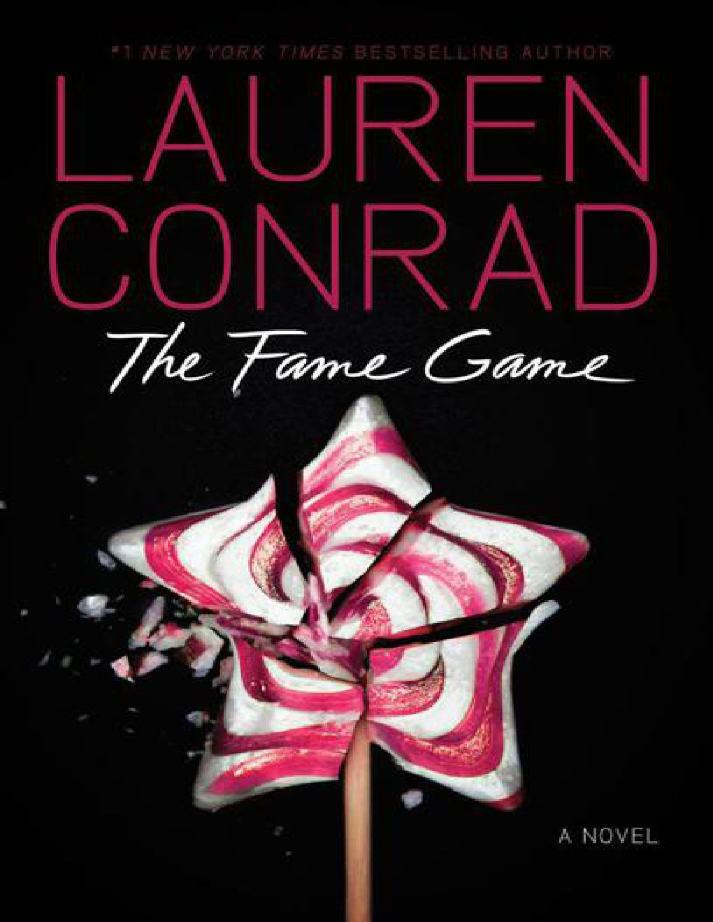 Cover of The Fame Game