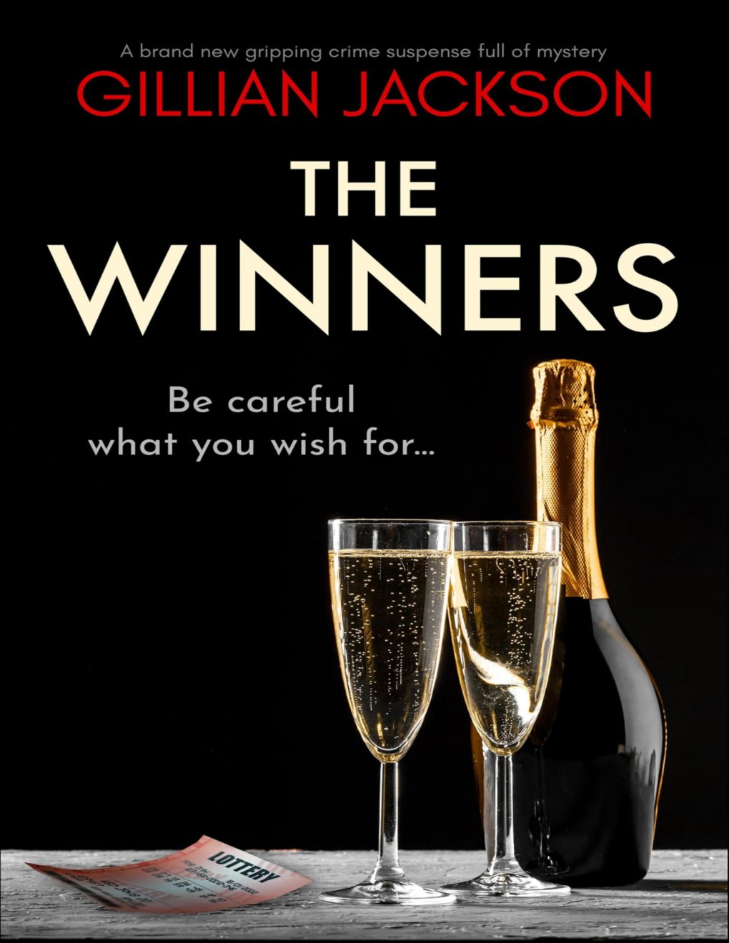 Cover of The Winners