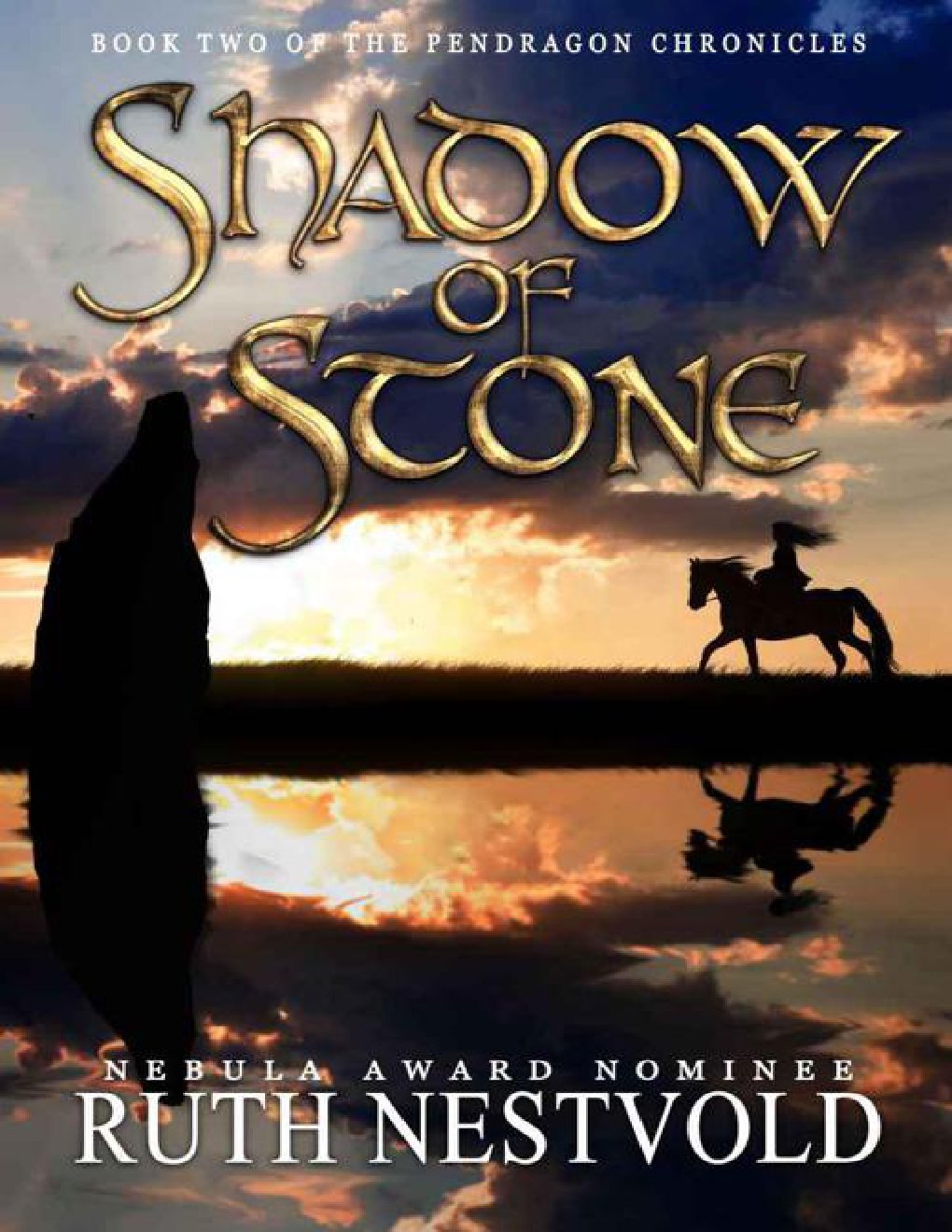 Cover of Shadow of Stone (2004)