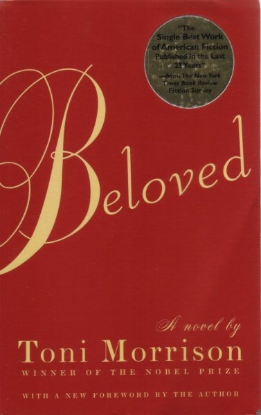 Cover of Beloved