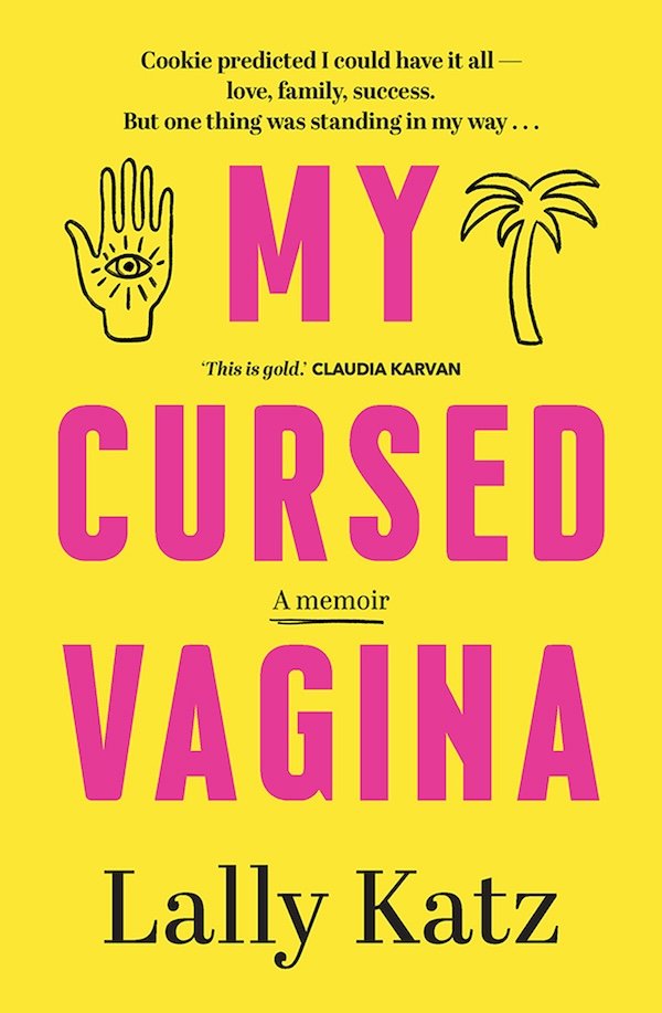 Cover of My Cursed Vagina (1968)
