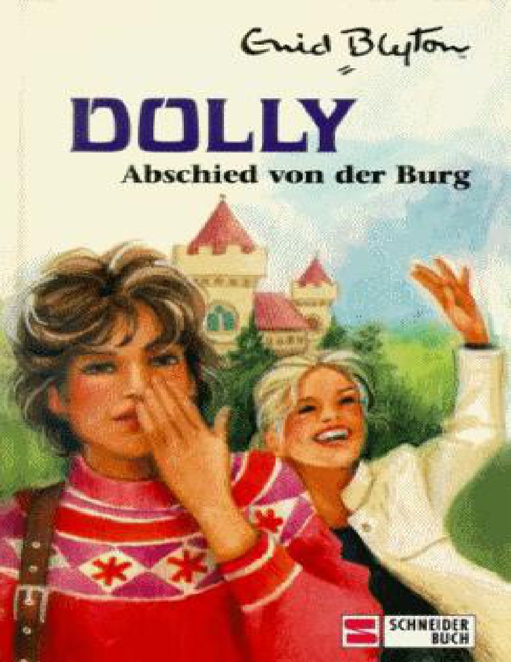 Cover of [Dolly 06] • Abschied von der Burg