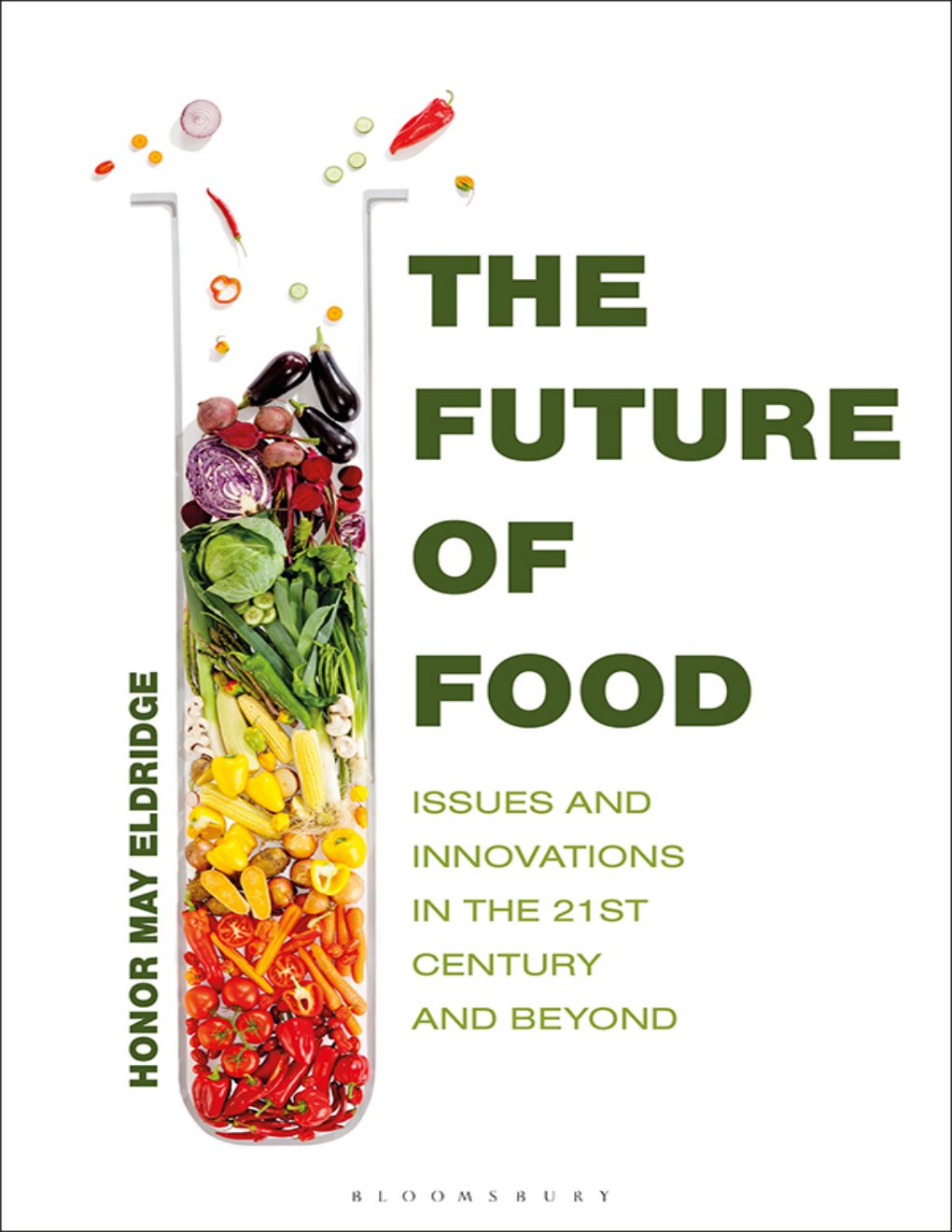 Cover of The Future of Food