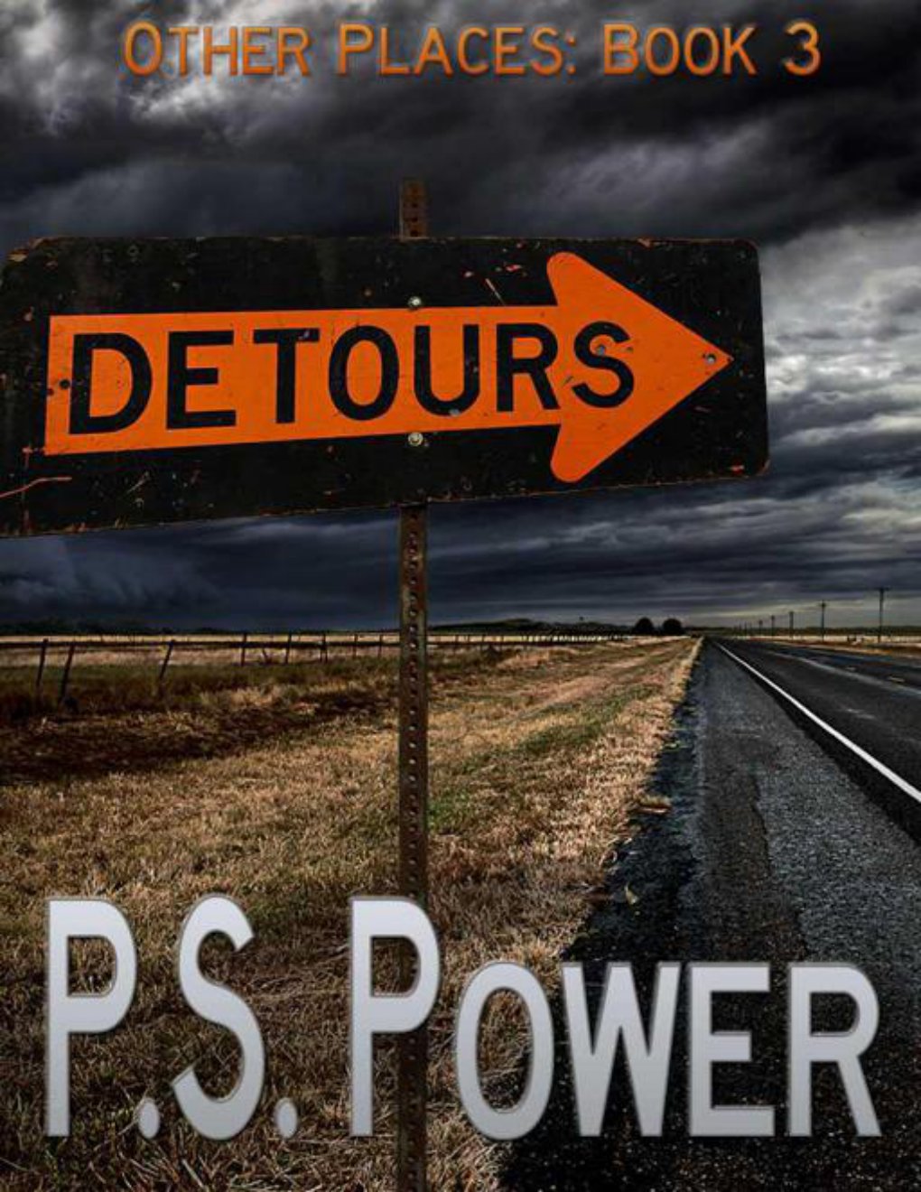 Cover of Detours (Other Places)