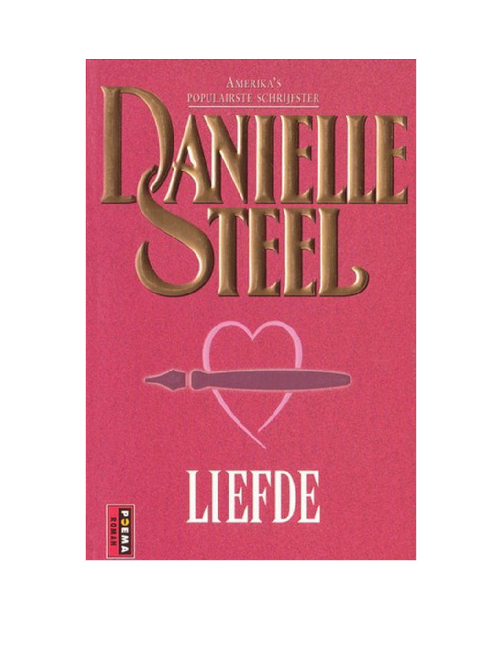 Cover of Liefde (1934)