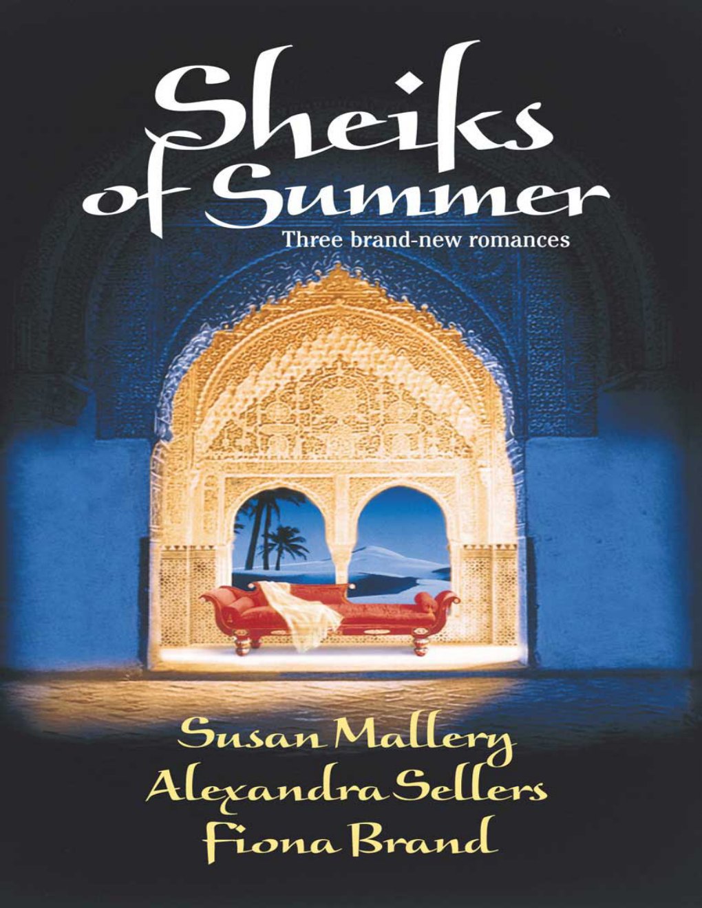 Cover of Sheiks of Summer (1997)
