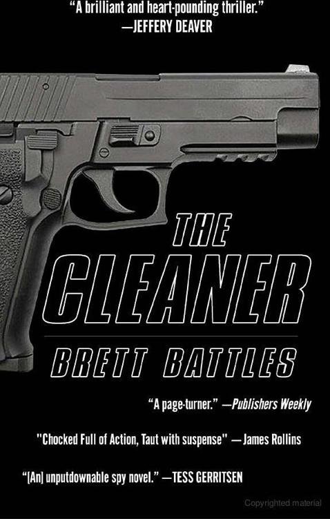 Cover of The Cleaner