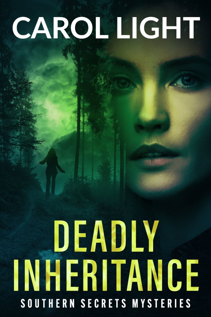 Cover of Deadly Inheritance