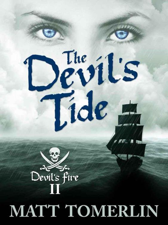 Cover of The Devil's Tide
