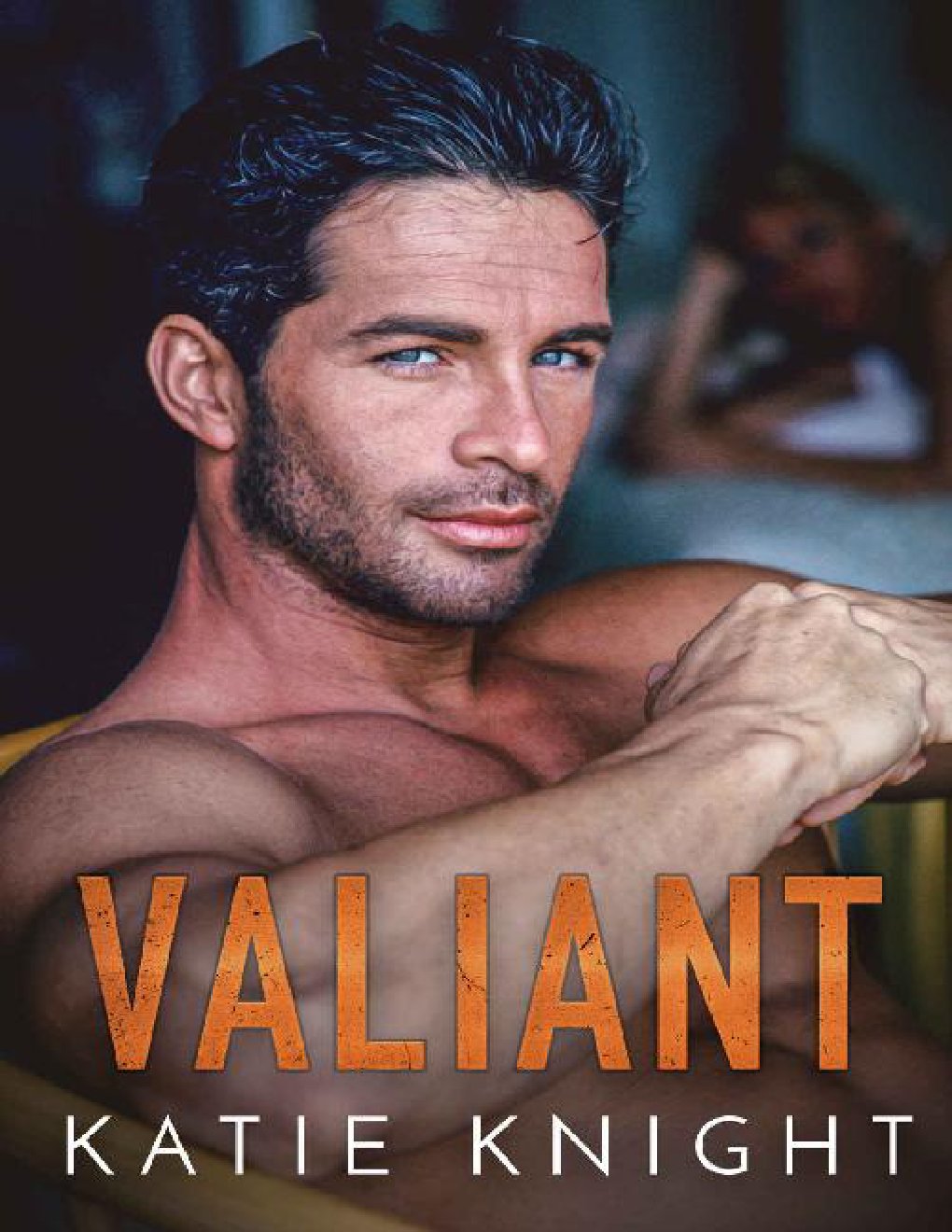 Cover of Valiant (2022)