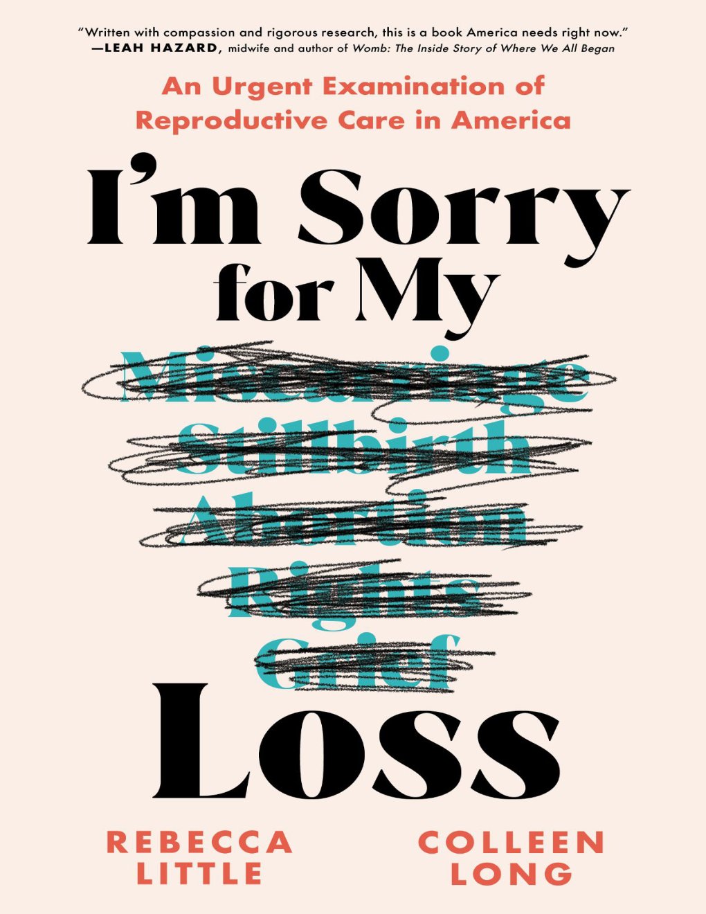 Cover of I'm Sorry for My Loss