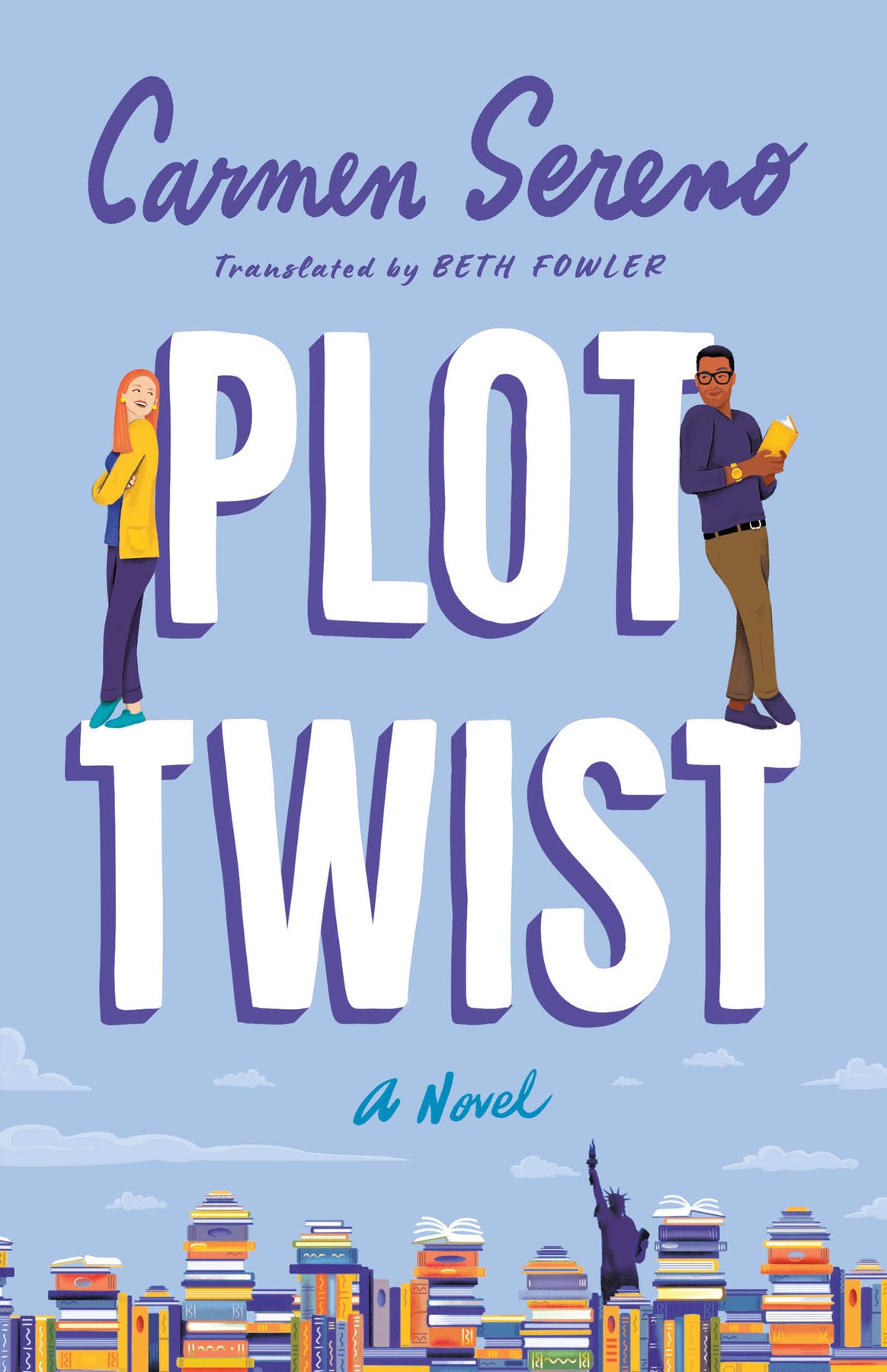 Cover of Plot Twist: A Novel