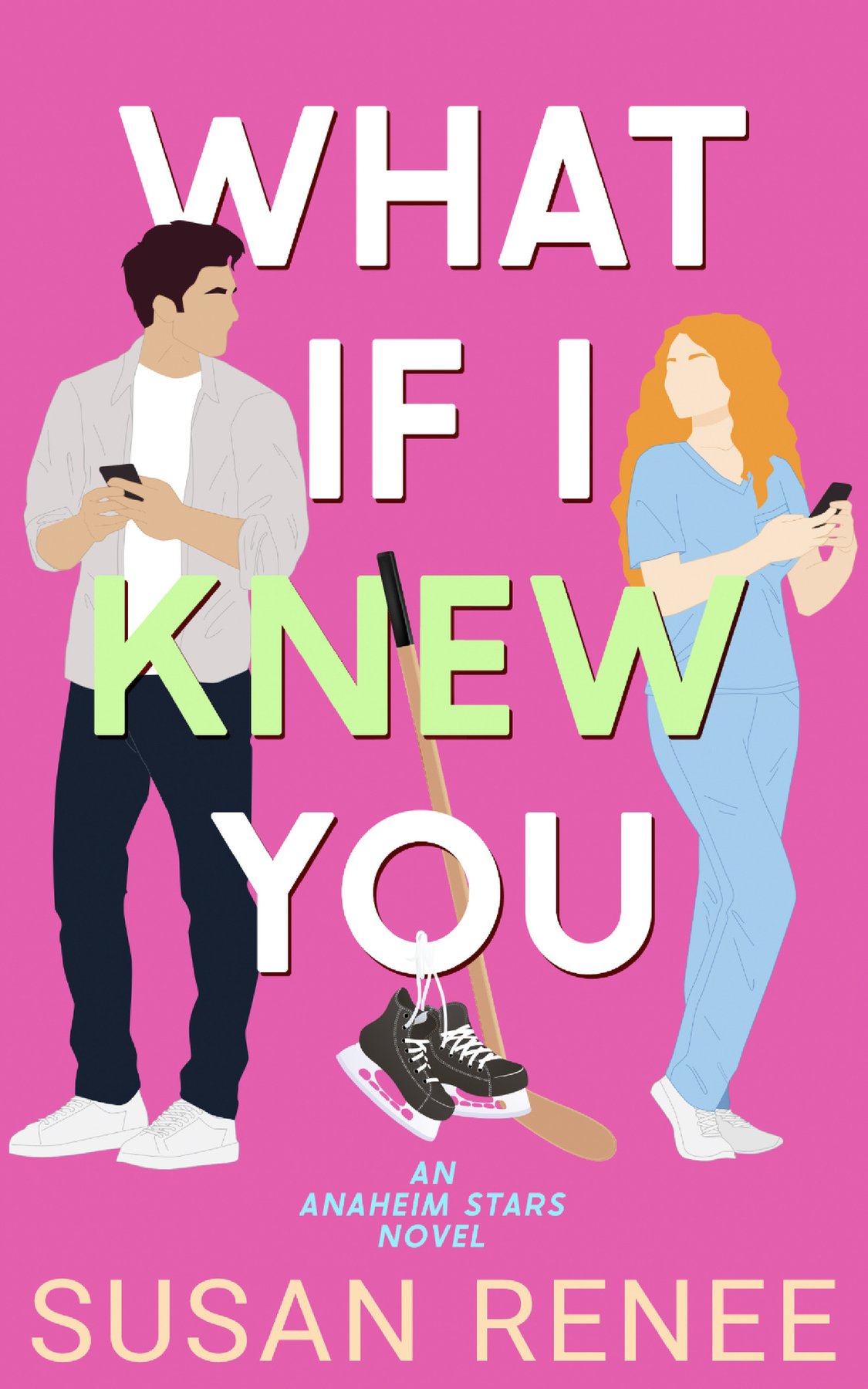 Cover of What If I Knew You (1976)