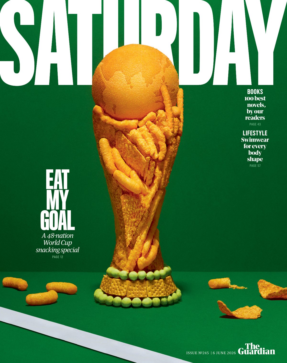 Cover of A 48-nation