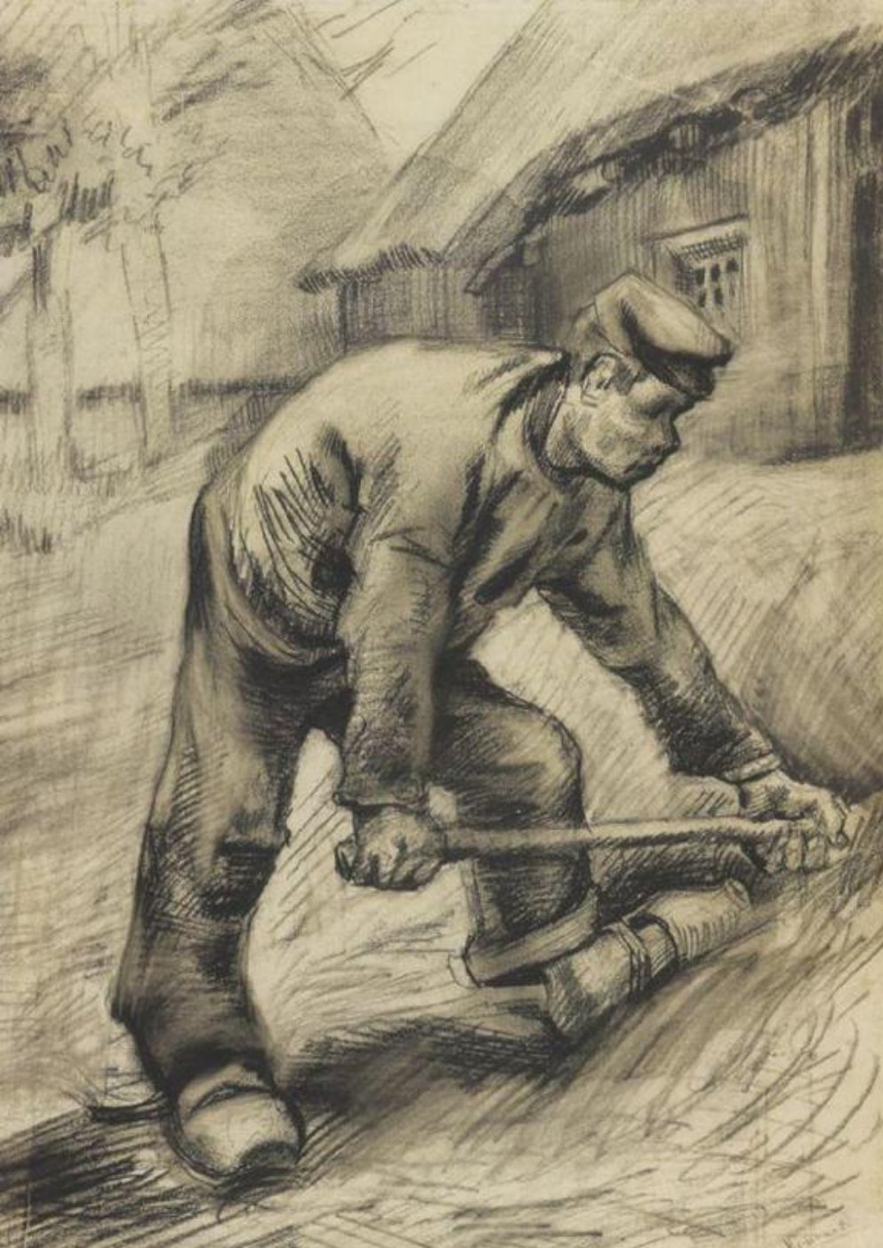 Cover of Do the Work
