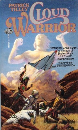 Cover of Amtrak Wars #01 - Cloud Warrior