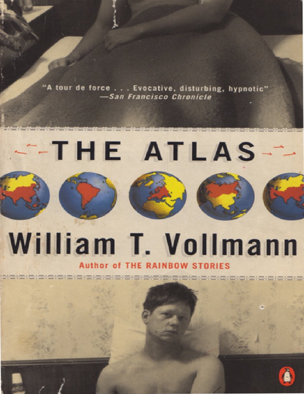 Cover of The Atlas (1937)